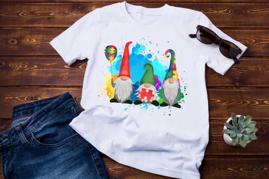 Autism Gnomes