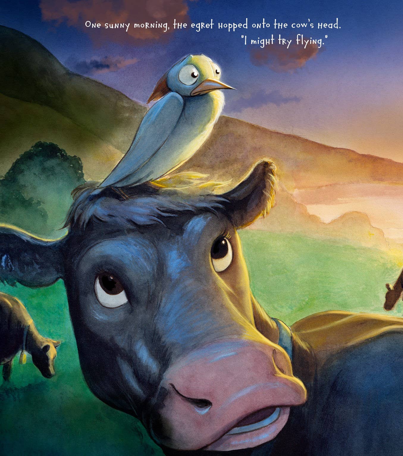Where's My Cow?