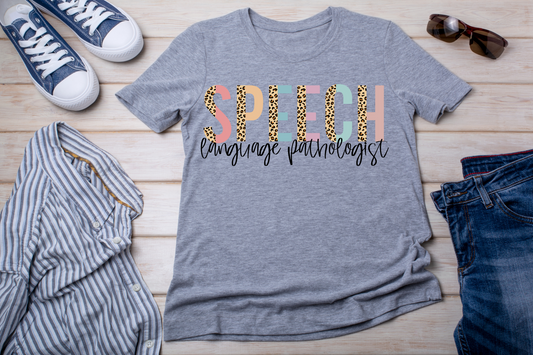 Speech Language Pathologist V.1