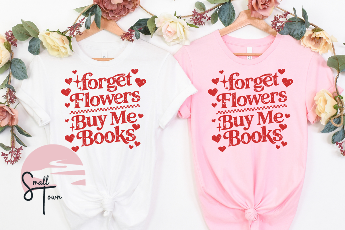 Buy Me Books