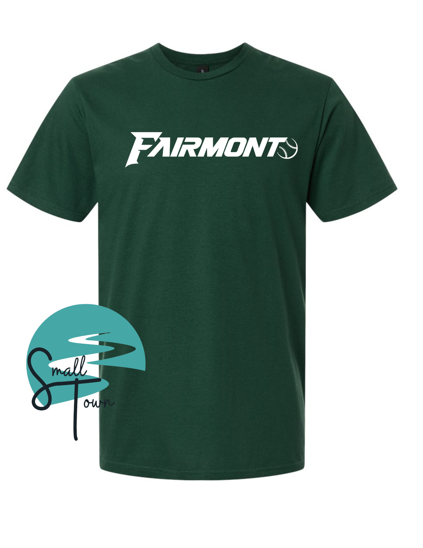 Fairmont Fall Baseball Fan Gear 110
