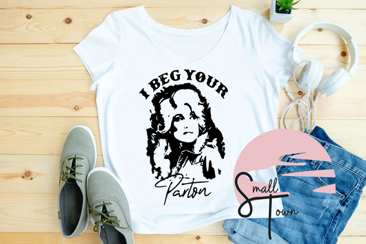 Beg Your Parton