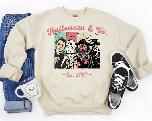 Halloween & Co.