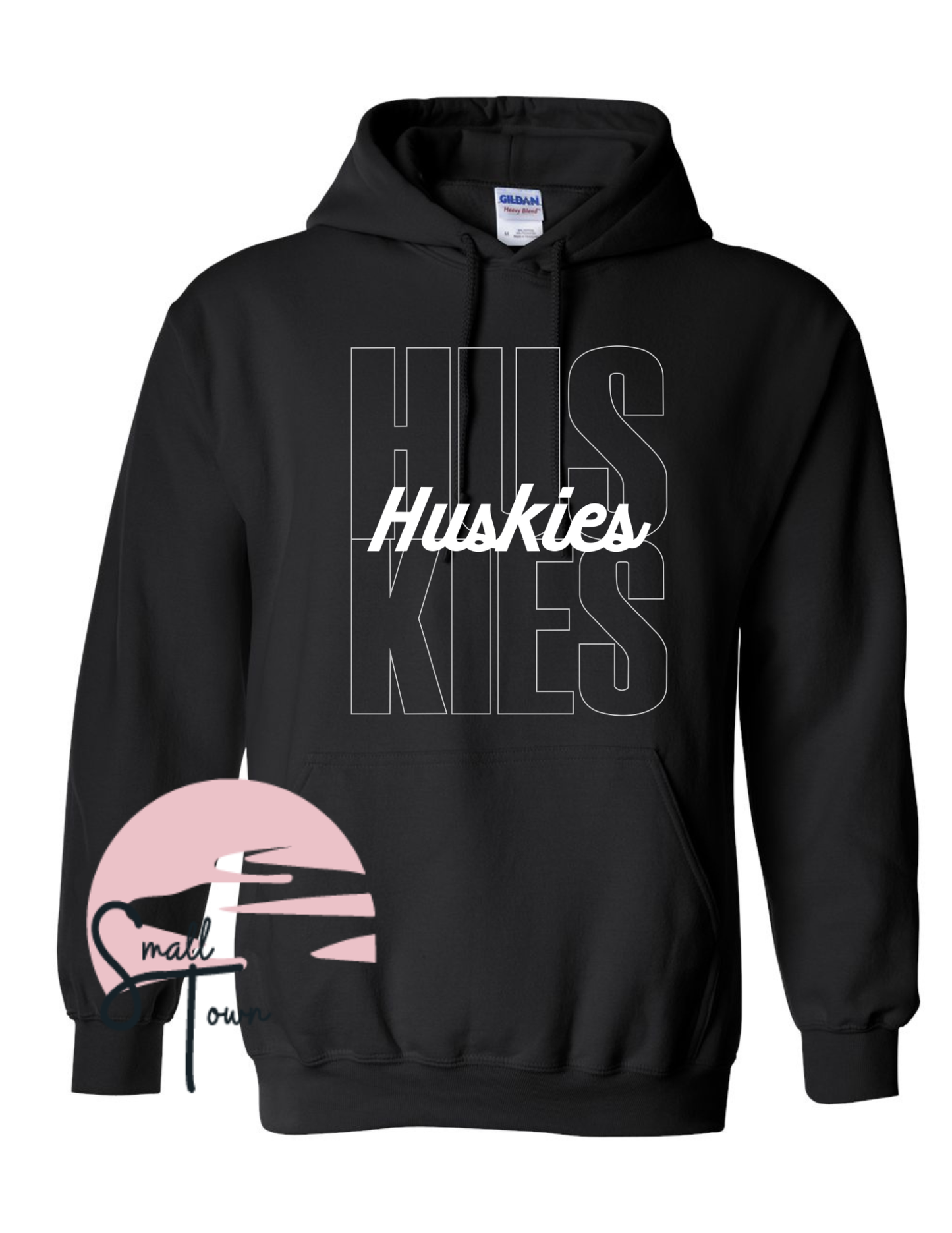 Mascot- Huskies 2