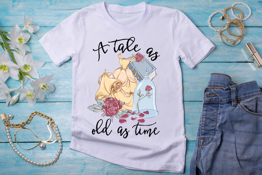 Tale as Old as Time