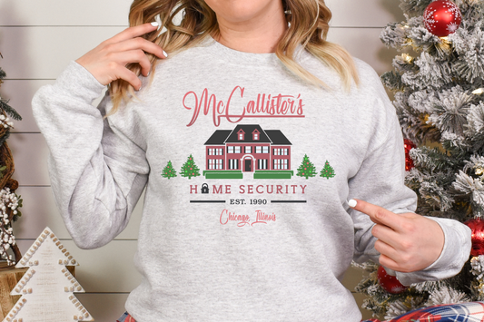 McAllister's Home Security