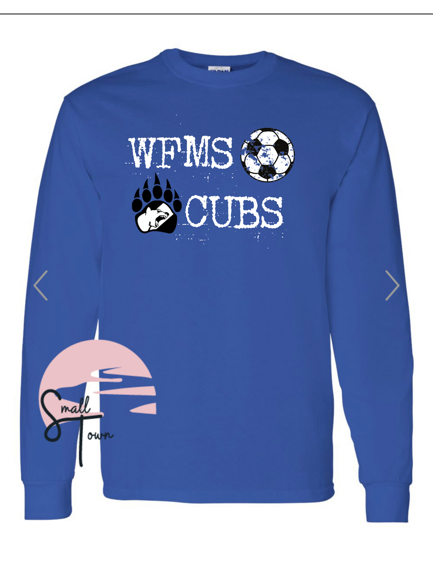 Cubs Soccer 101