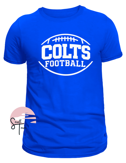 Colts 116