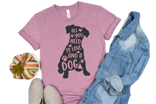 Dog & Love