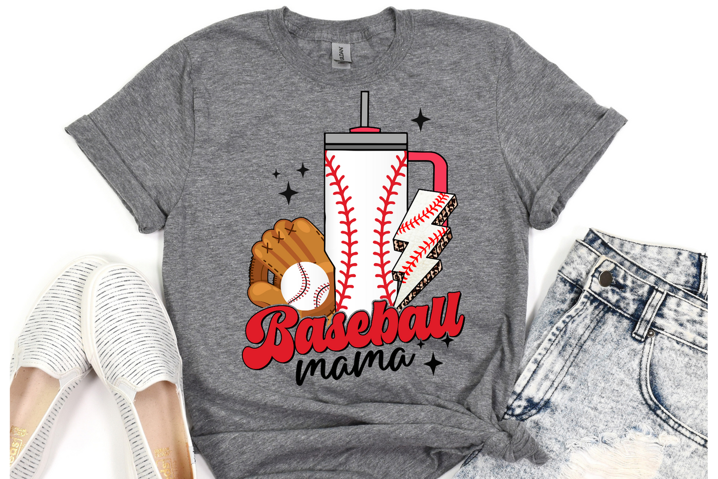 Baseball Mama