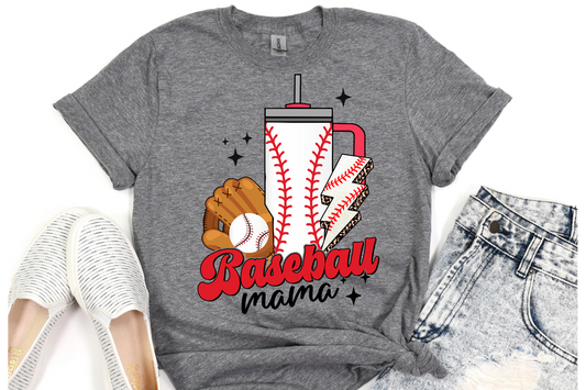 Baseball Mama
