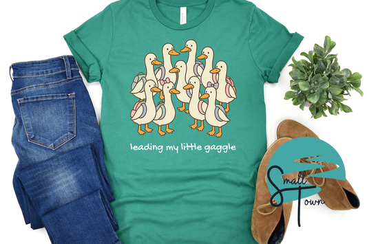 Just a Gaggle