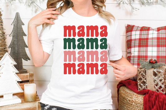 Christmas Mama