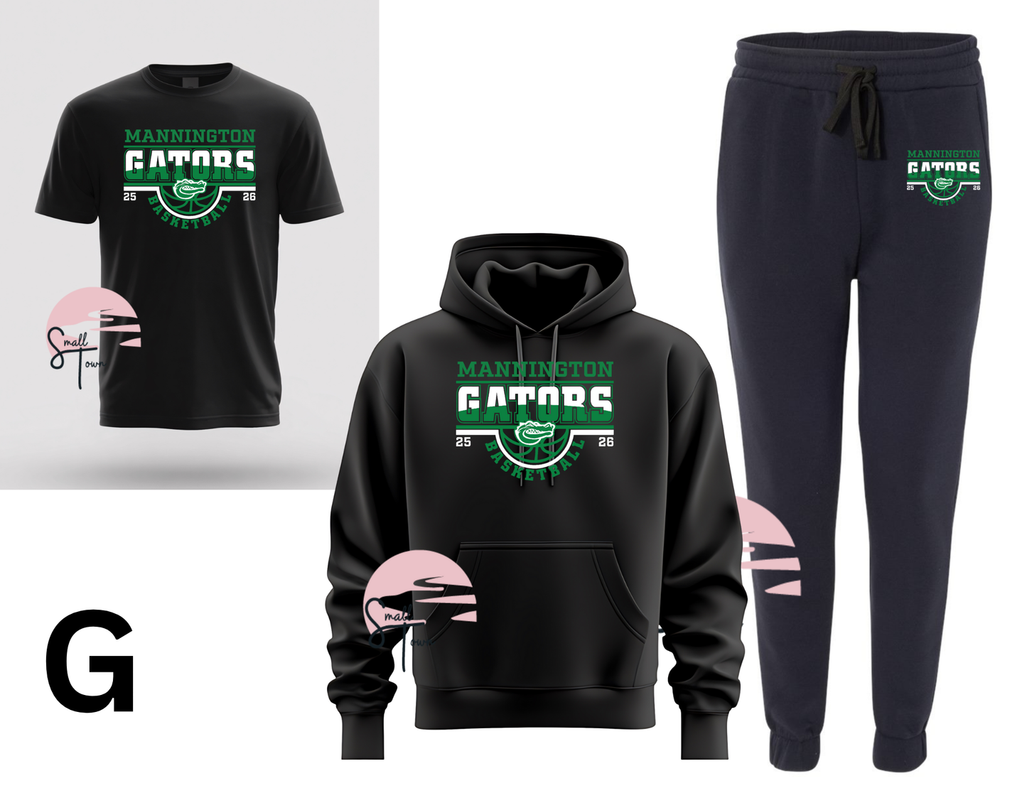 Mannington Player Pack