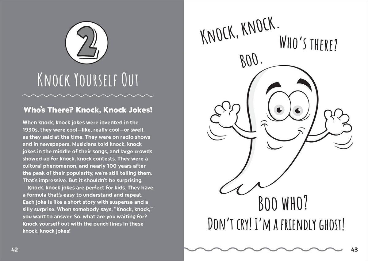 Big Book of Silly Dad Jokes
