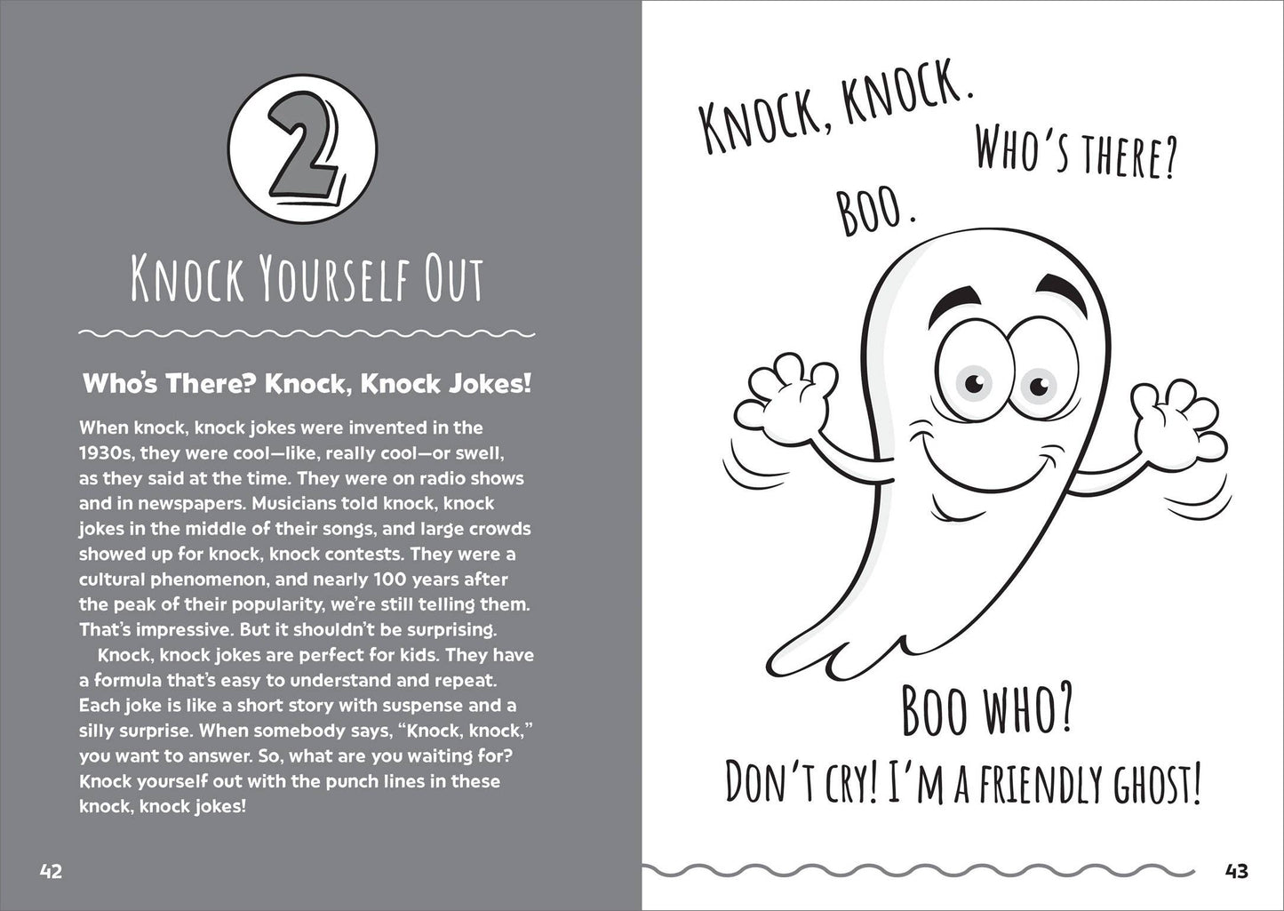 Big Book of Silly Dad Jokes