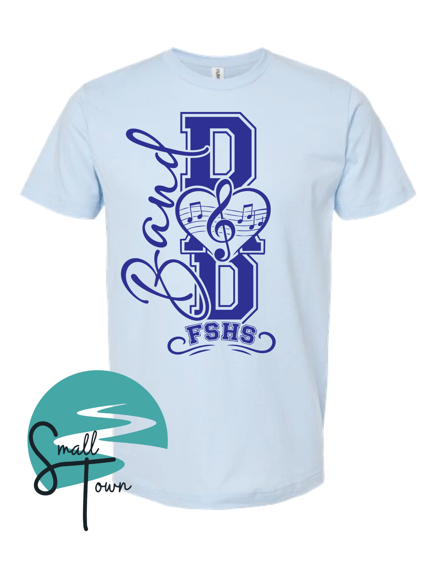 FSHS Marching Band 135