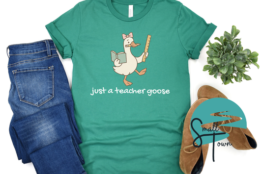 Teaching the Goose Ways