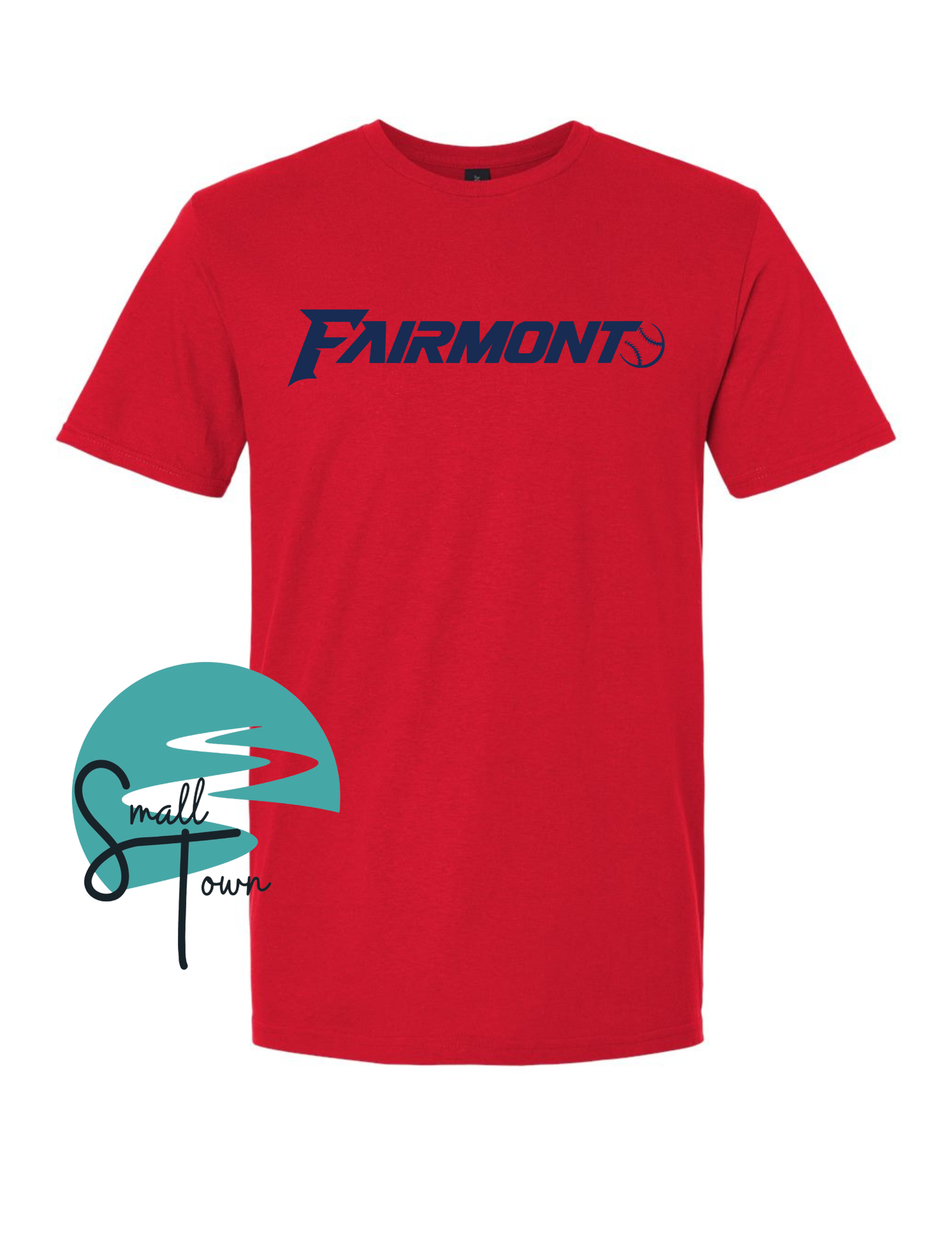 Fairmont Fall Baseball Fan Gear 103