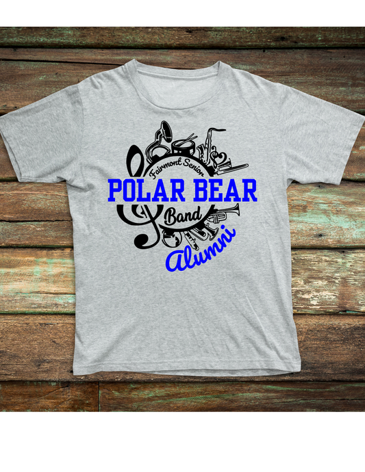 Polar Bear Band 109