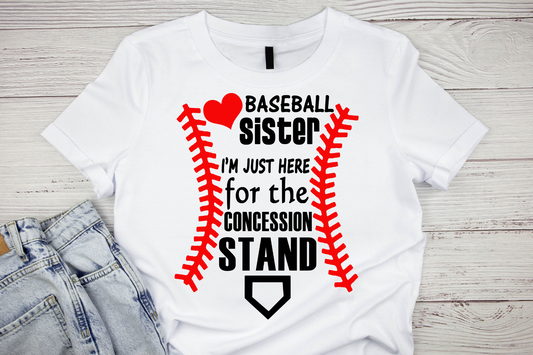 Baseball Sister