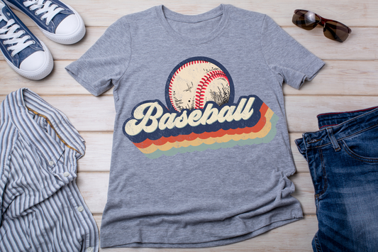 Retro Baseball