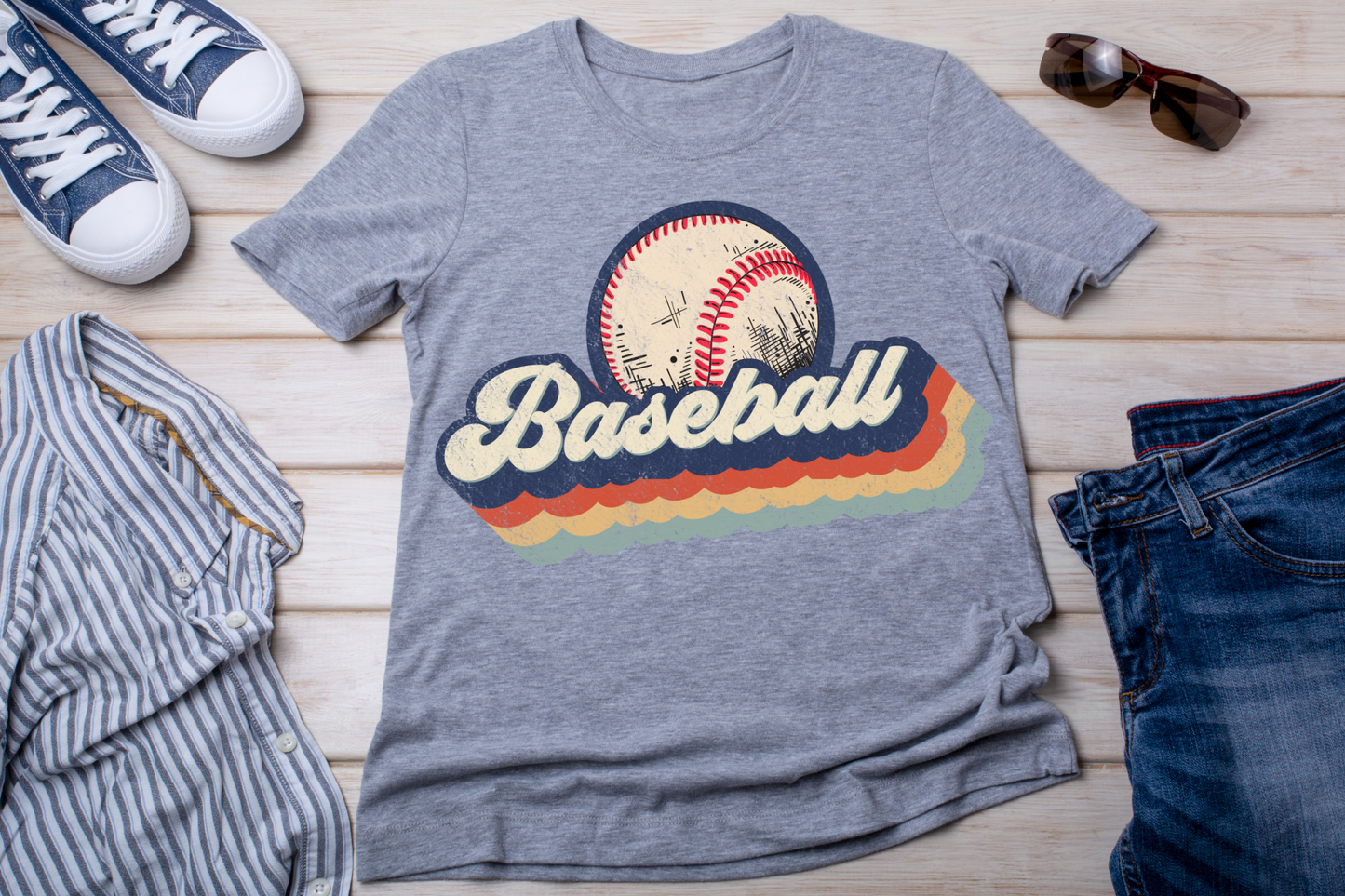 Retro Baseball