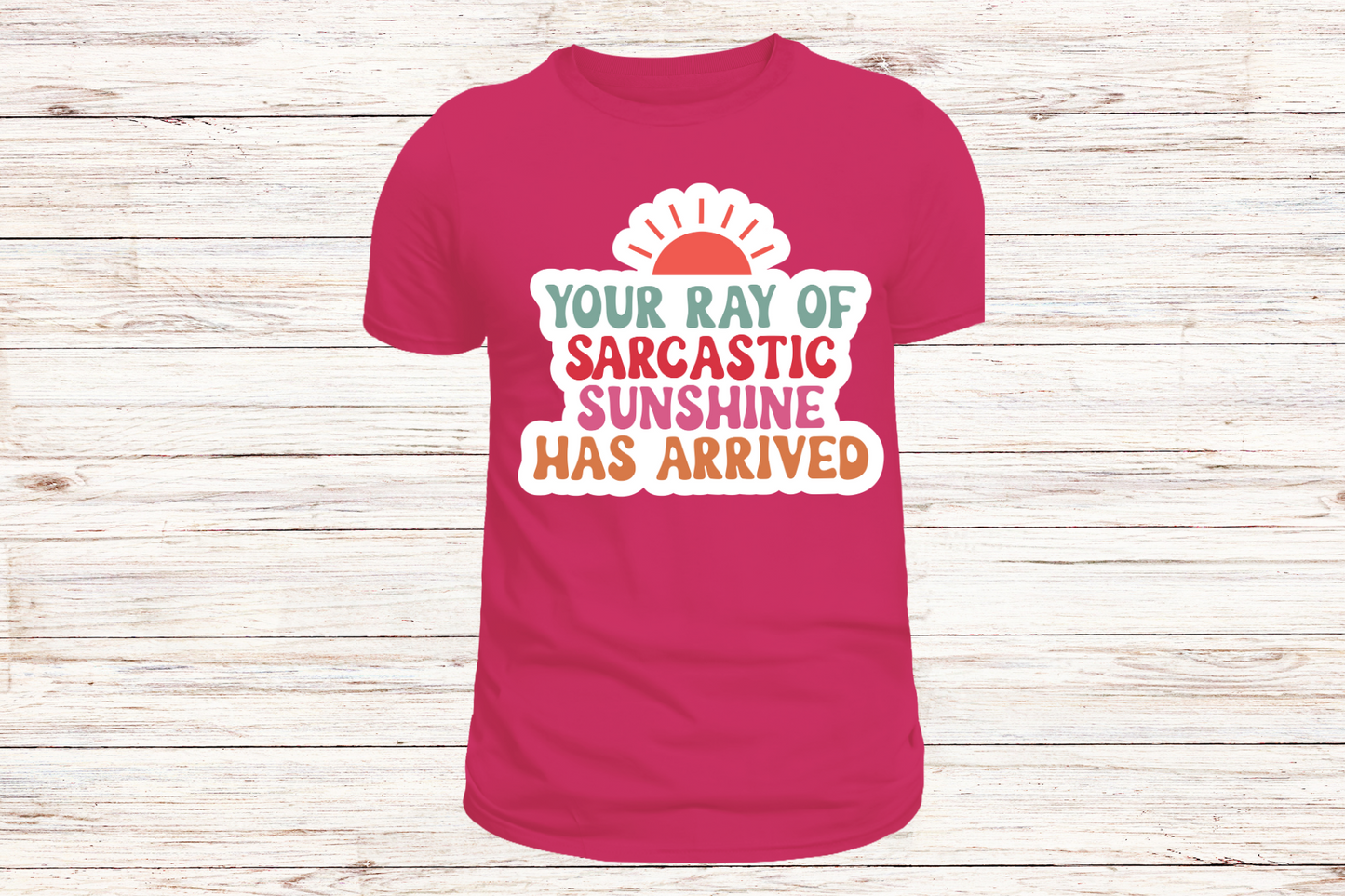 Sarcastic Sunshine