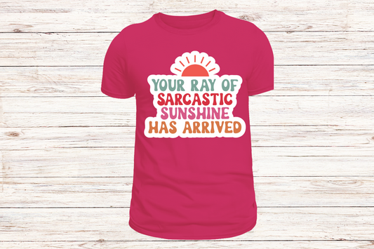 Sarcastic Sunshine