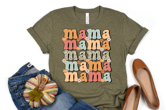 Fall Mama