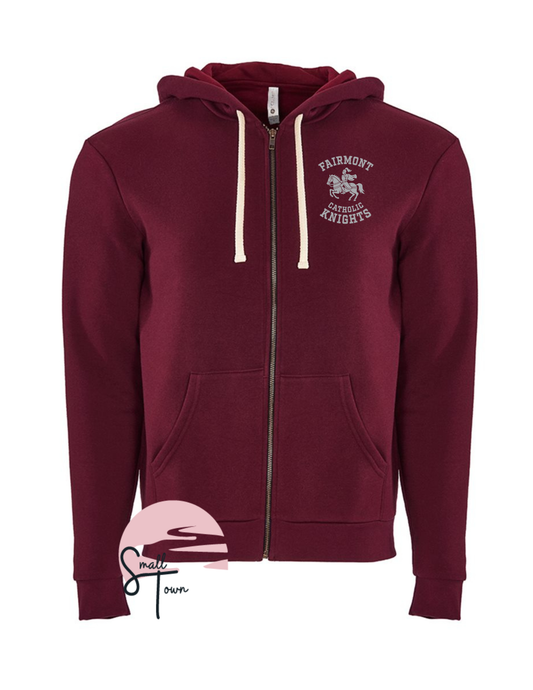 Fairmont Catholic 109