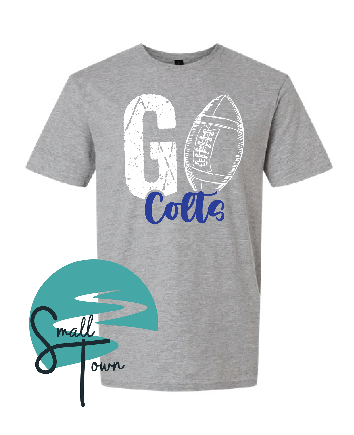Colts 116