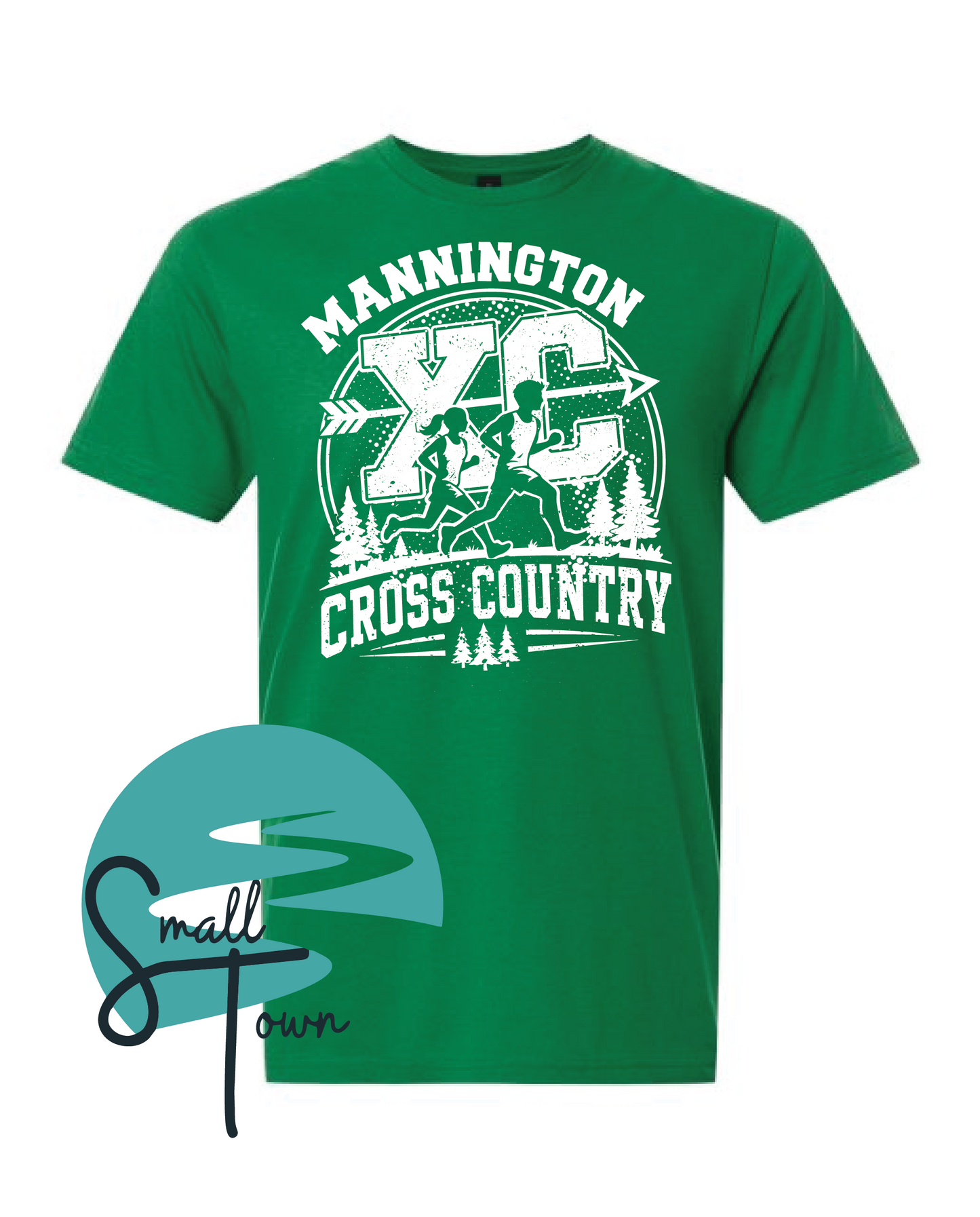 Mannington Track 122