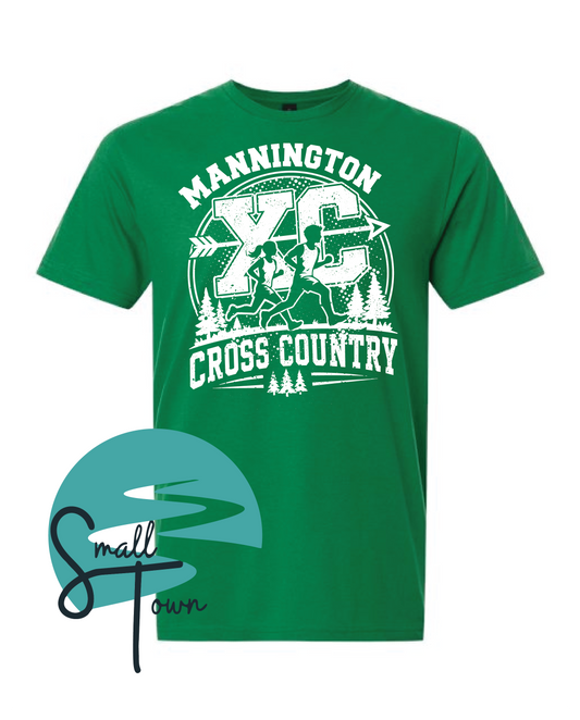 Mannington Track 122