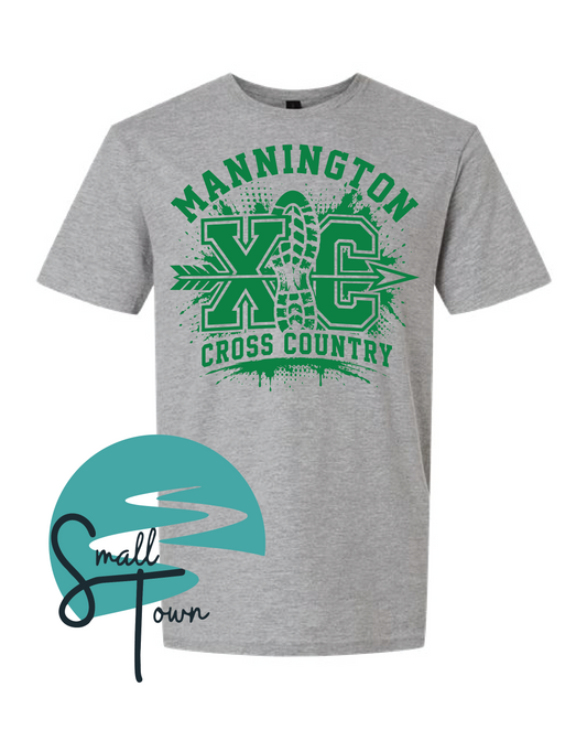 Mannington Track 123