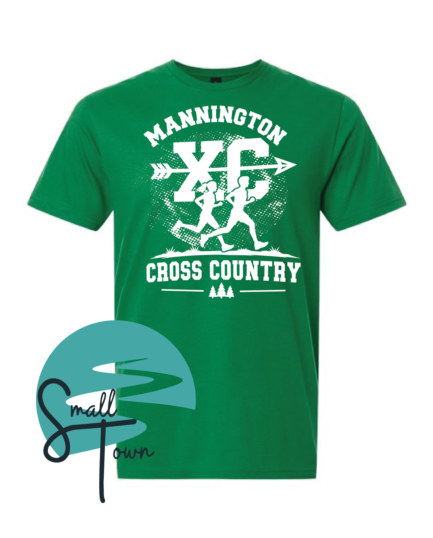Mannington Track 124