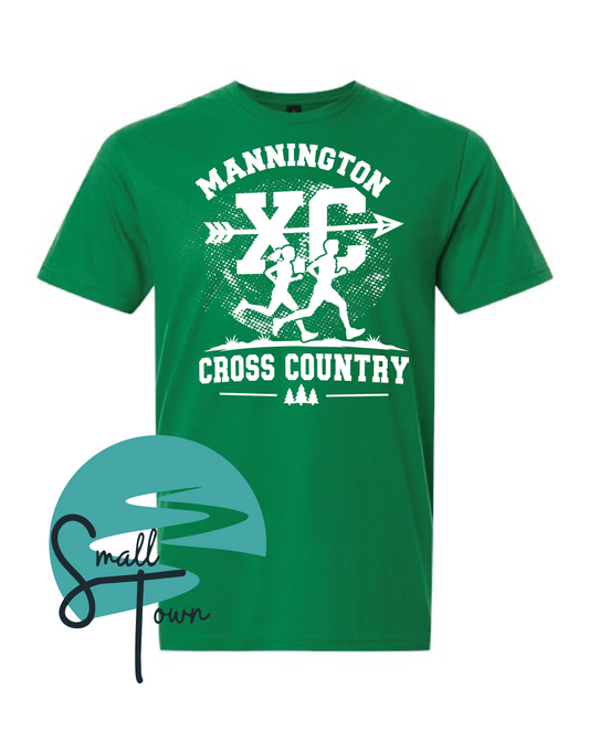 Mannington Track 124