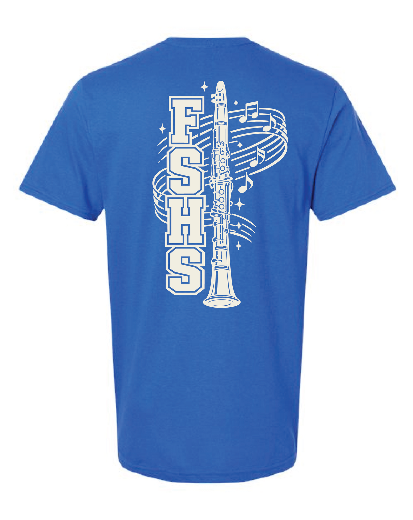 FSHS Marching Band 102