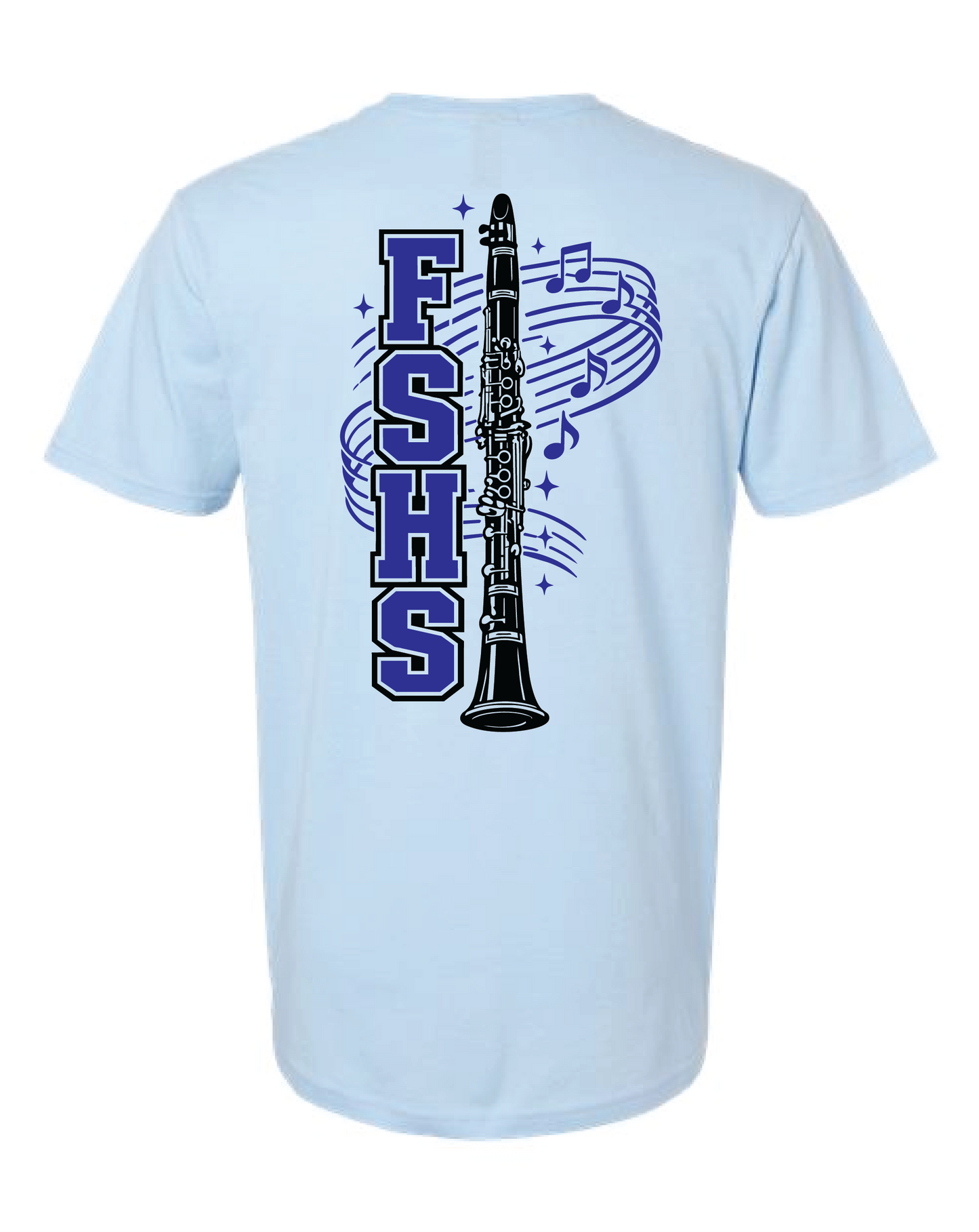 FSHS Marching Band 103