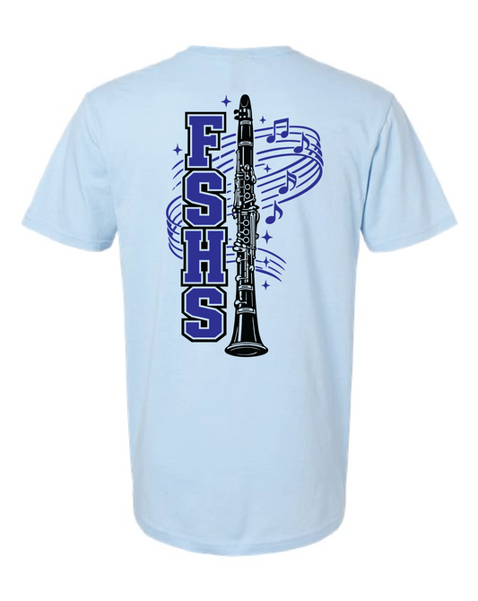 FSHS Marching Band 103