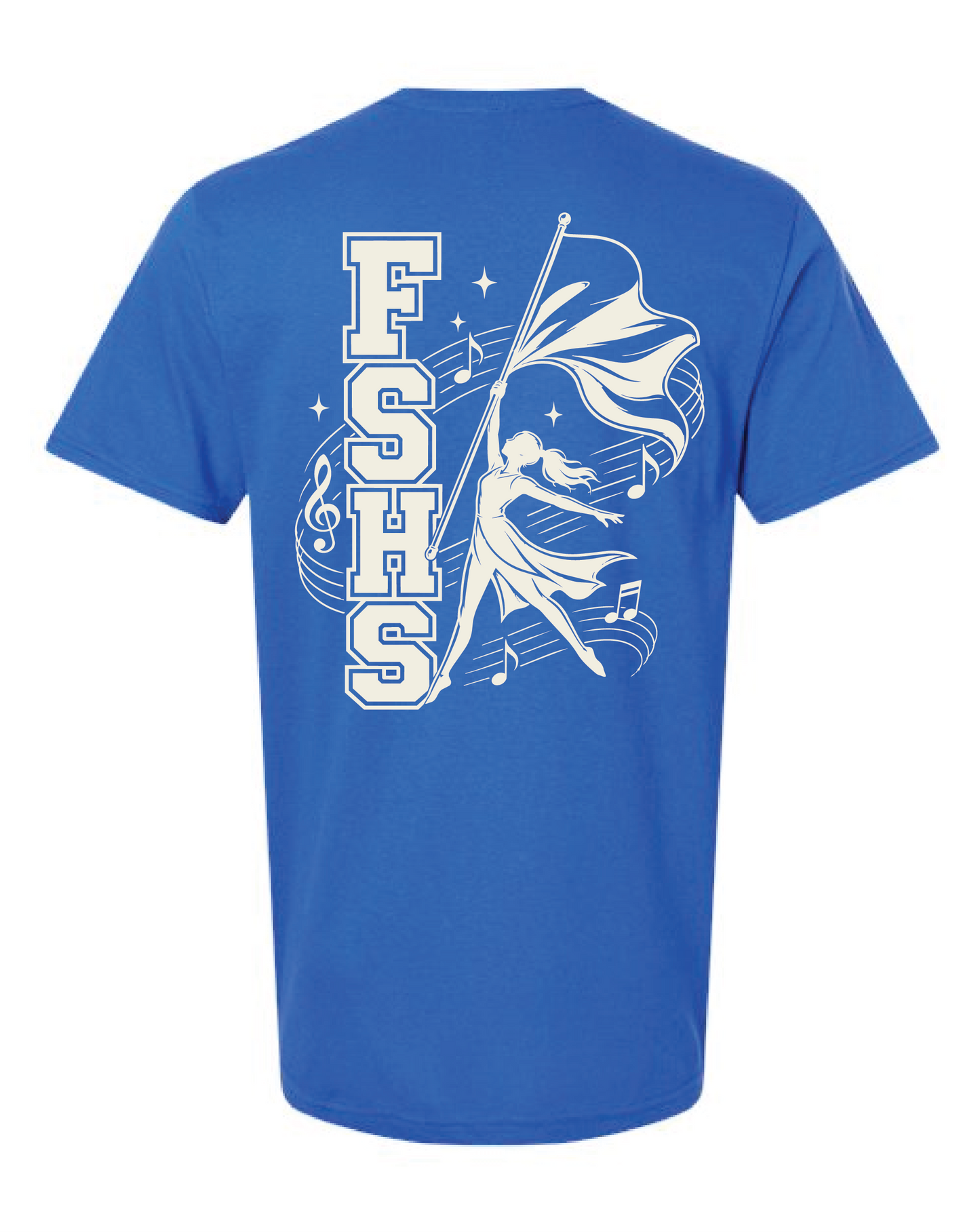 FSHS Marching Band 105