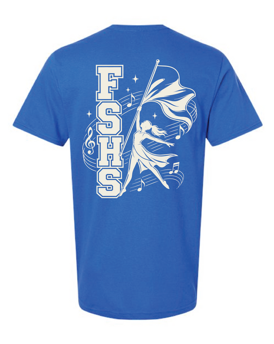 FSHS Marching Band 105