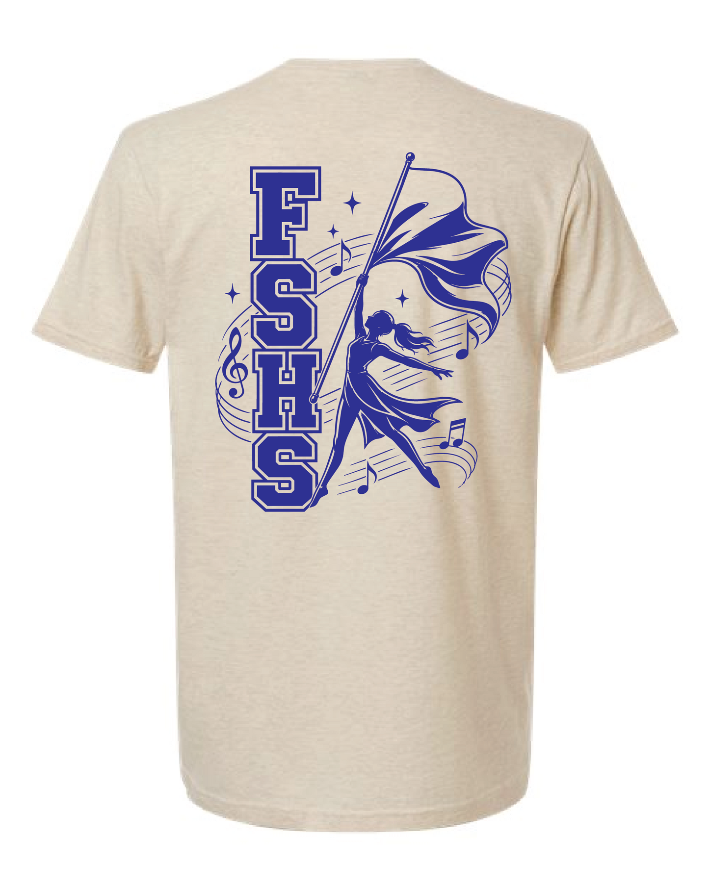 FSHS Marching Band 107
