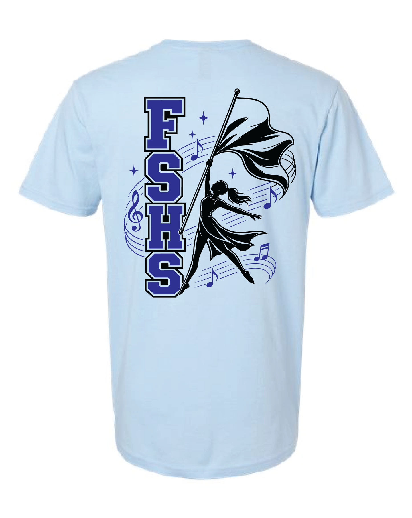 FSHS Marching Band 106
