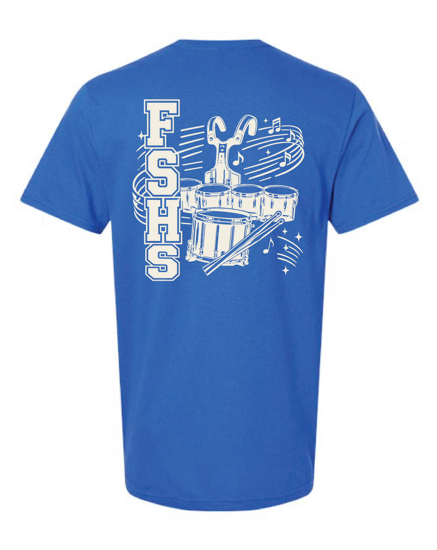 FSHS Marching Band 108