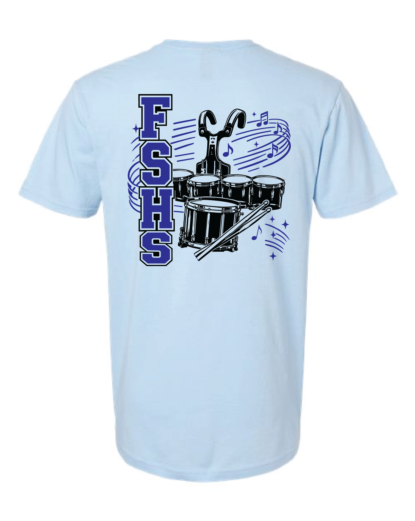FSHS Marching Band 110