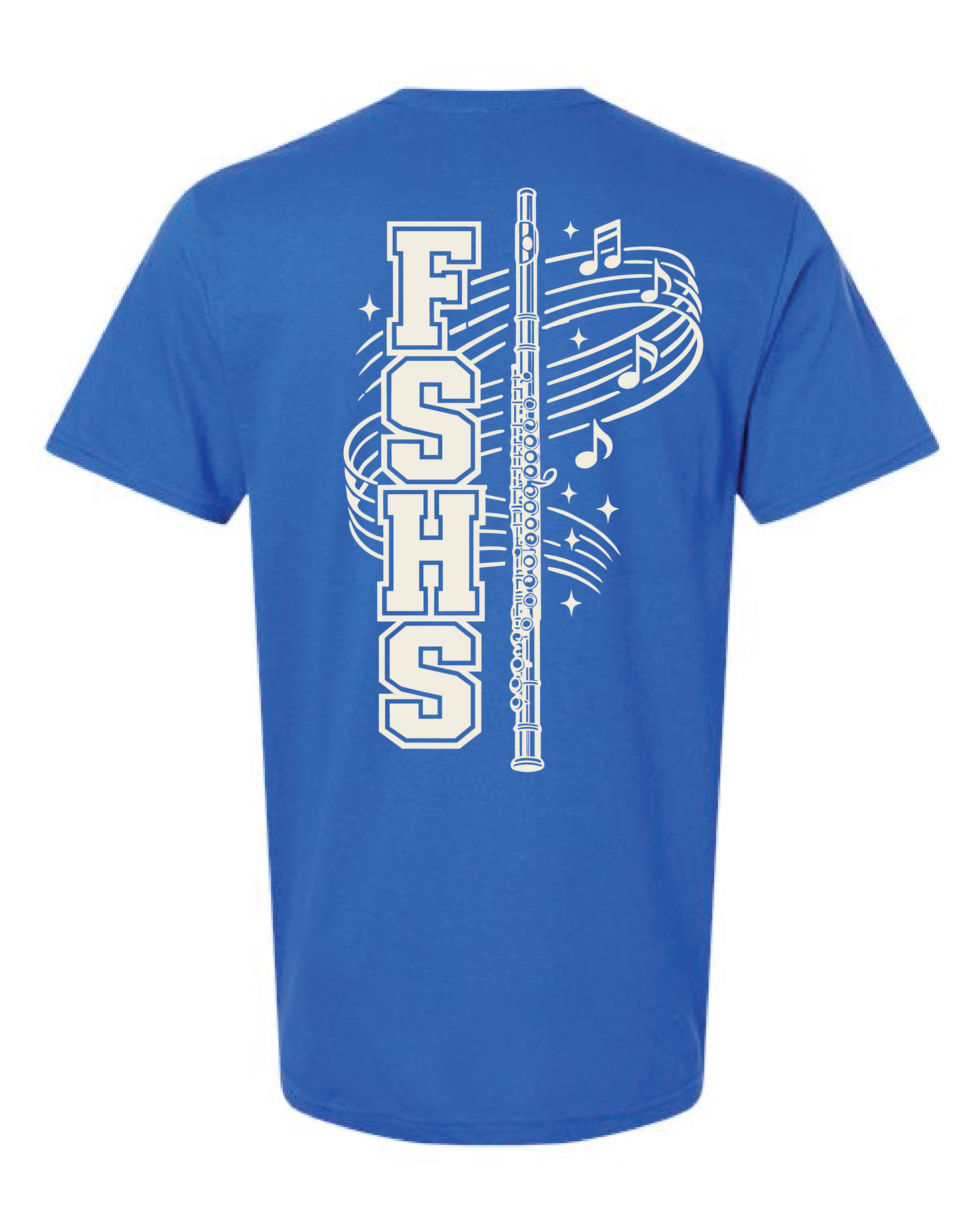 FSHS Marching Band 114