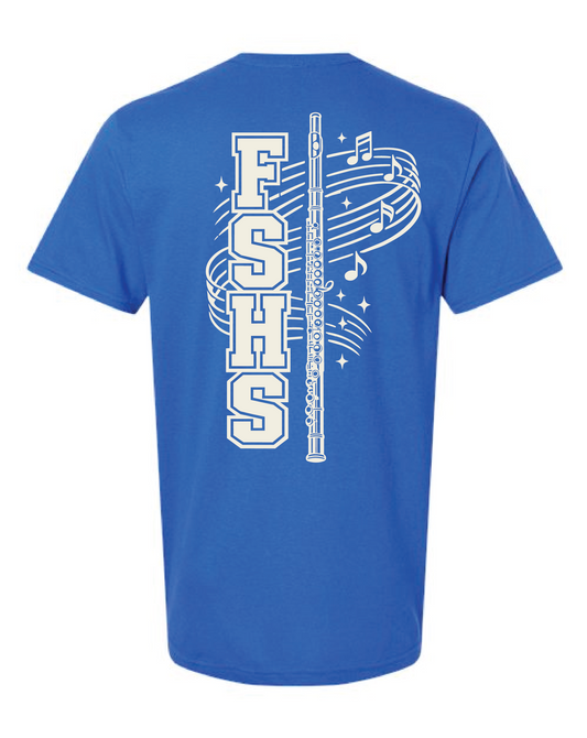FSHS Marching Band 114