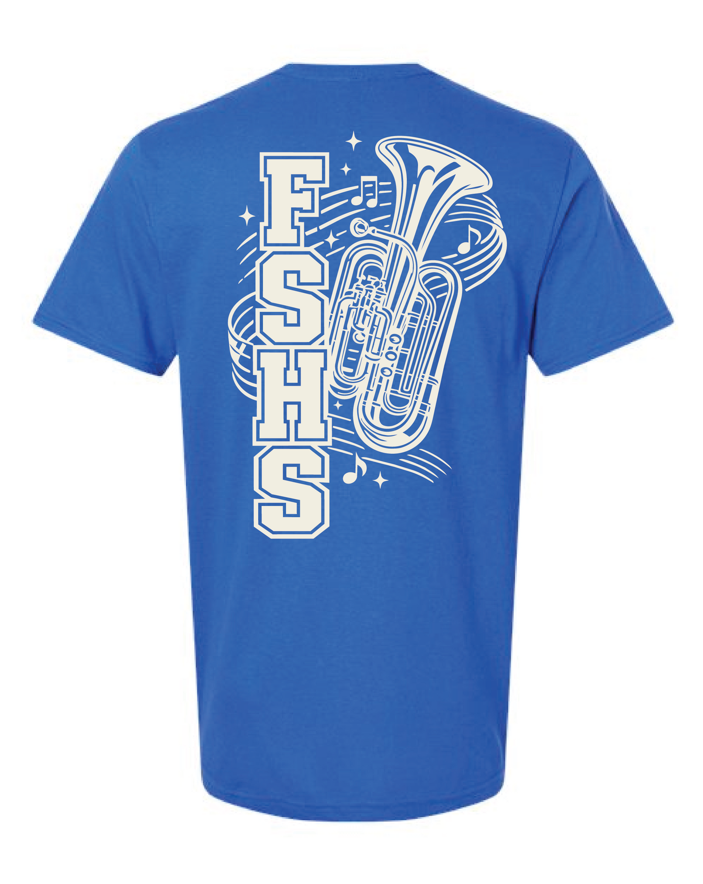 FSHS Marching Band 117