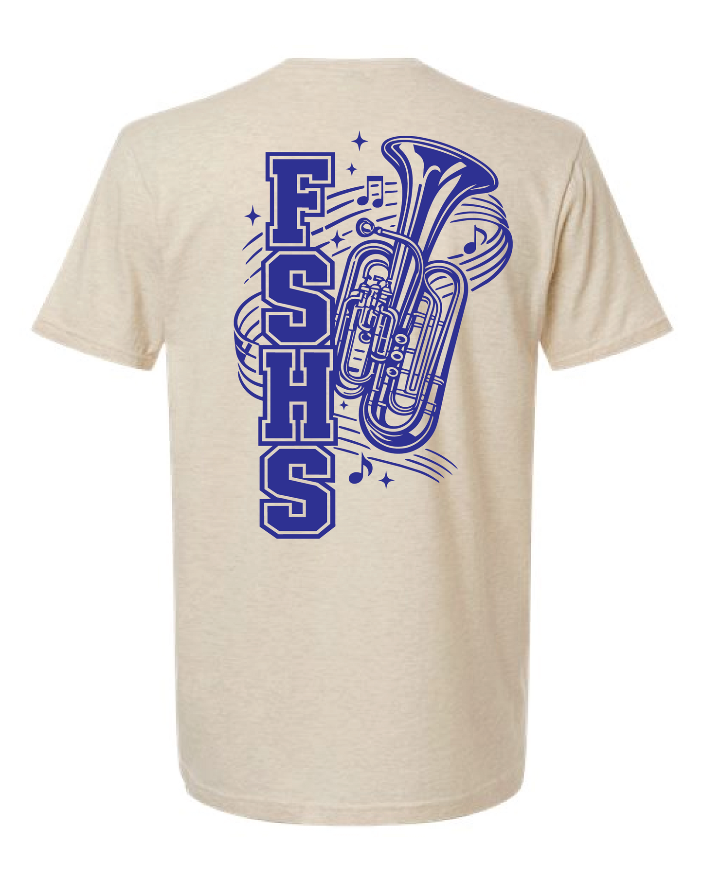 FSHS Marching Band 119